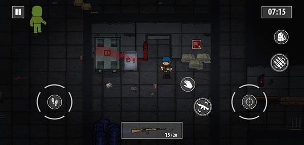 逃离暗影内购版