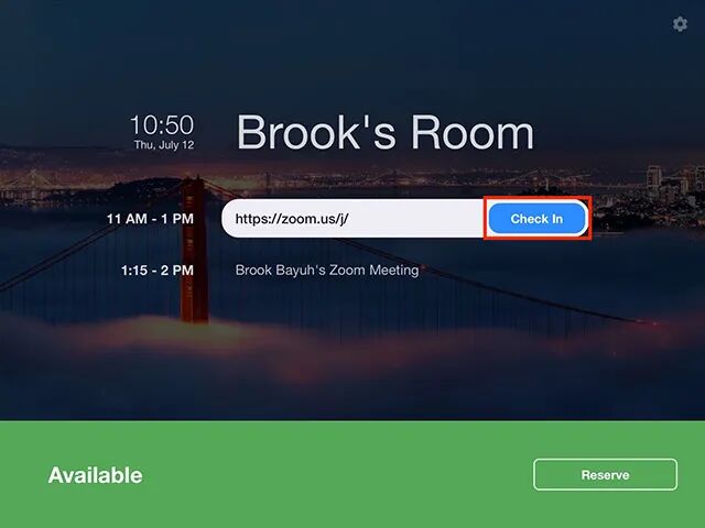 Room Controller控制器