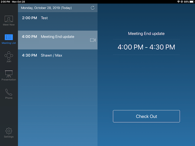 Room Controller控制器