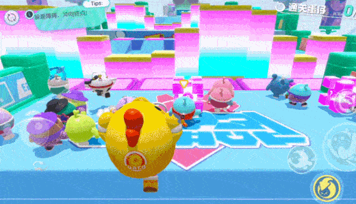 蛋仔派对测试服正式版