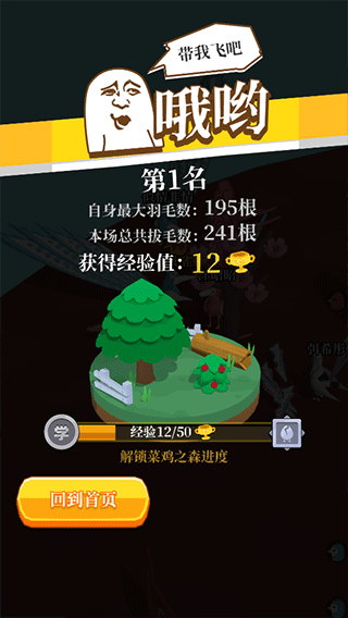 孔雀拔毛大赛手游