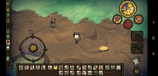 饥荒新世纪手游正式（含攻略）版