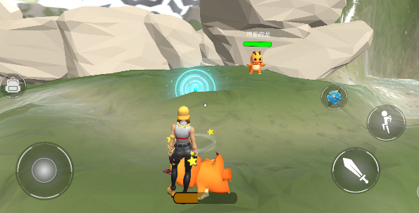 小世界大冒险官方版