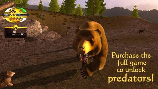 野狼谜踪手游正式版