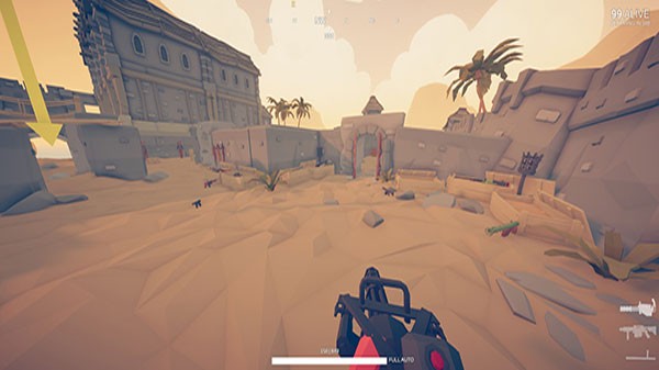 全面吃鸡模拟器中文正式版