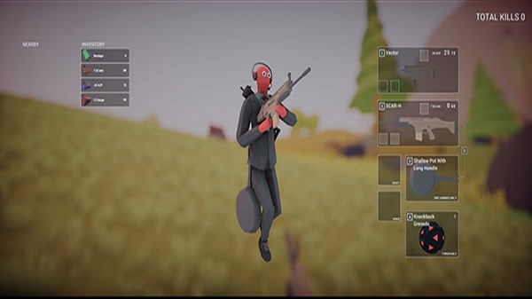 全面吃鸡模拟器中文正式版