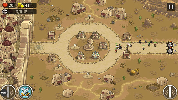 皇城突袭前线整合版