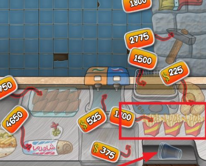 沙威玛卷饼无限金币版