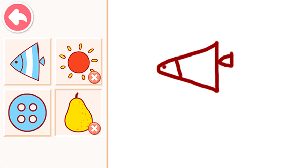 宝宝巴士宝宝画妈妈猜游戏