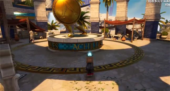 模拟山羊3胡闹多元宇宙内购版