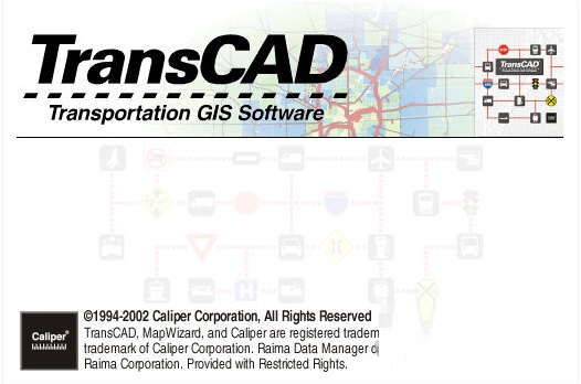 TransCAD官方版