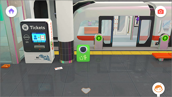 梦幻都市我的城市