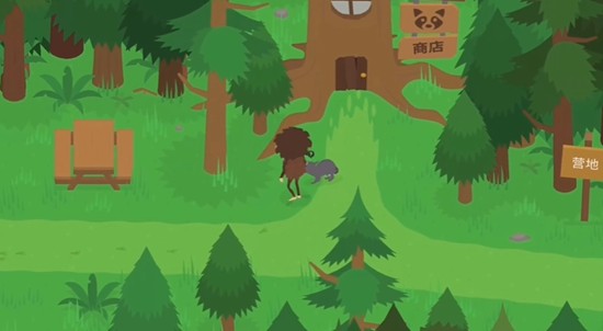 大脚怪森林护林员中文正式版