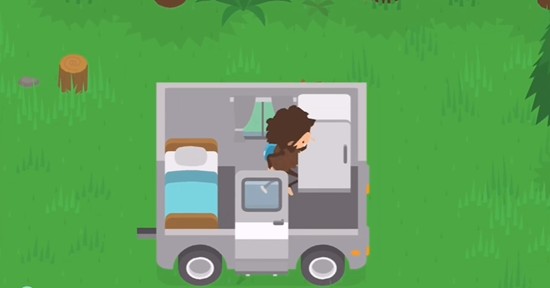 大脚怪森林护林员中文正式版