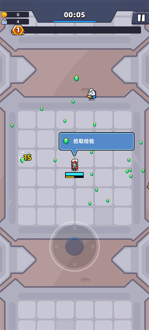 空间生存(Space Survival)