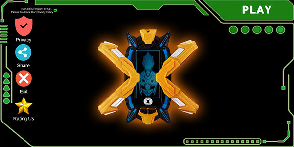 艾克斯奥特曼模拟器