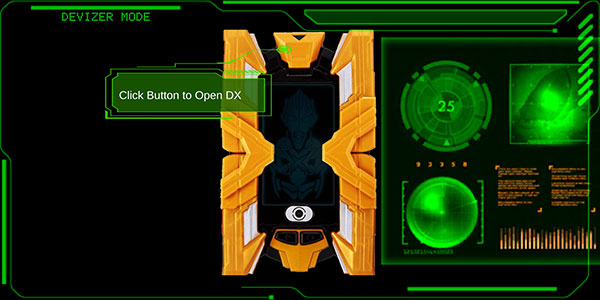 艾克斯奥特曼模拟器