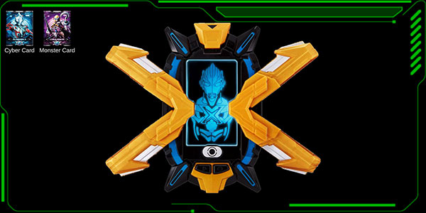 艾克斯奥特曼模拟器