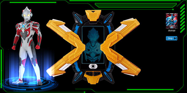 艾克斯奥特曼模拟器