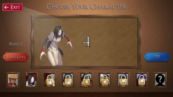 菲律宾神话格斗(Sinag)