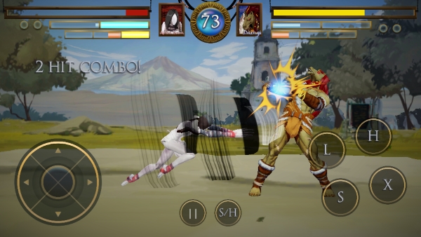 菲律宾神话格斗(Sinag)