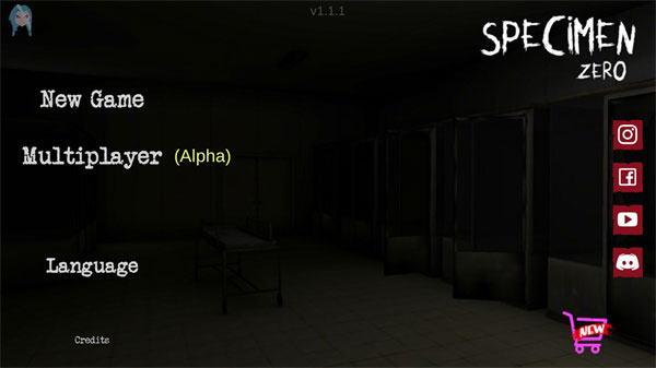 标本零汉化中文版