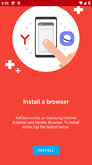 AdClear Content Blocker