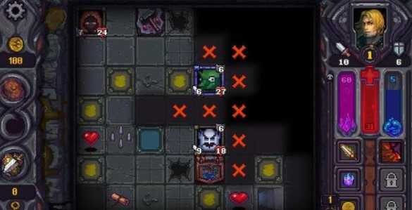 符石守护者内置菜单版