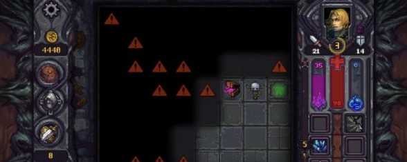 符石守护者内置菜单版