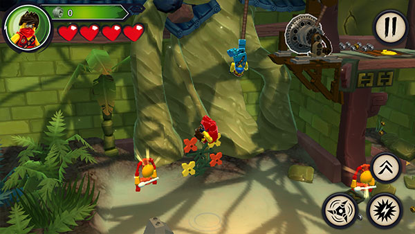 乐高元素之战内置功能版