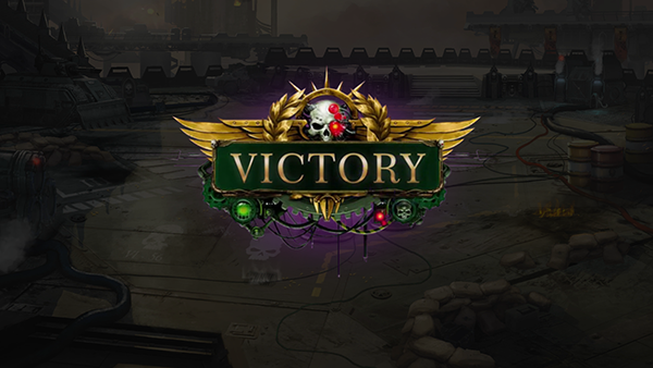 战锤40k混沌锻造