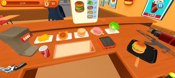 烹饪冲突(Cooking Clash)