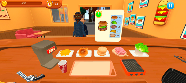 烹饪冲突(Cooking Clash)