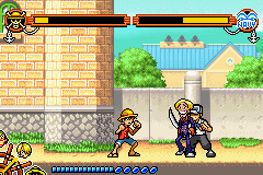 海贼王少年跳跃