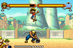 海贼王少年跳跃