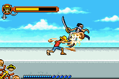 海贼王少年跳跃