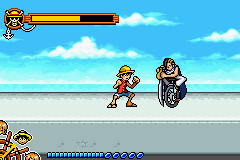 海贼王少年跳跃