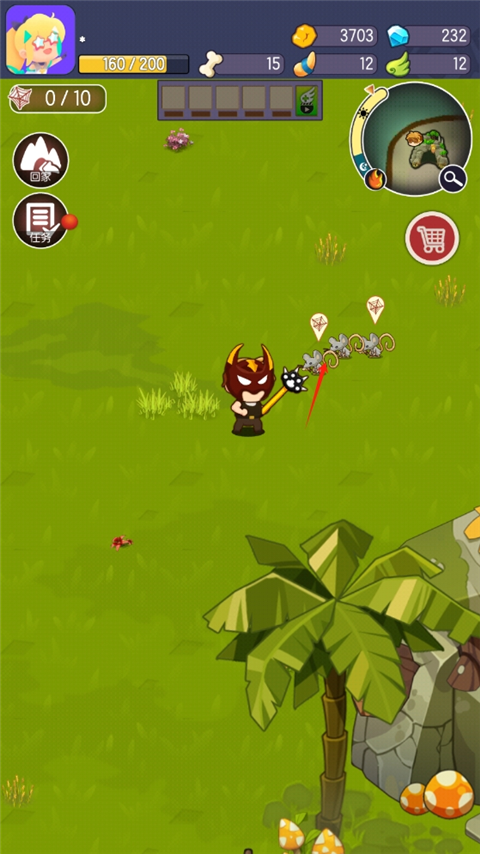 转生成为野蛮人