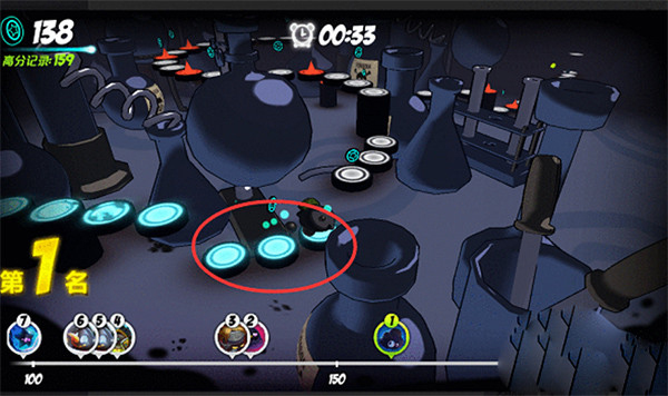 永不言弃3世界游戏