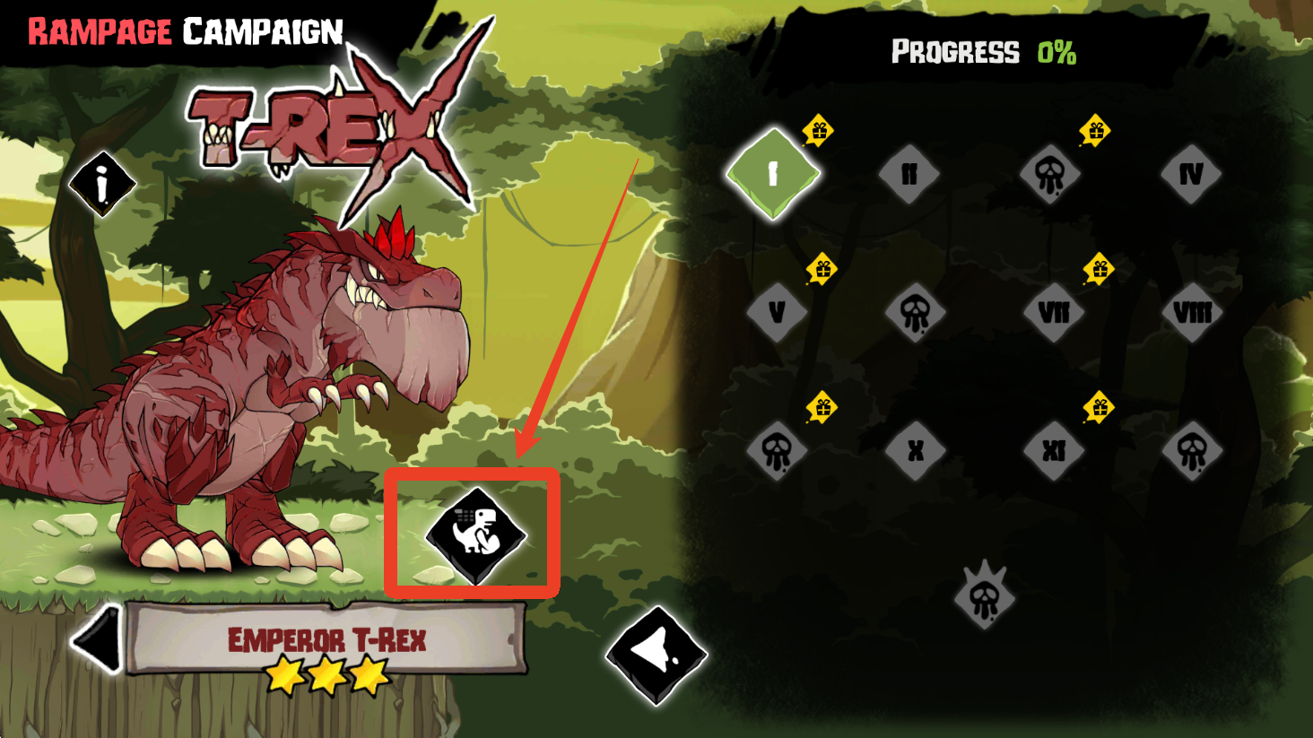 恐龙大战侏罗纪战争