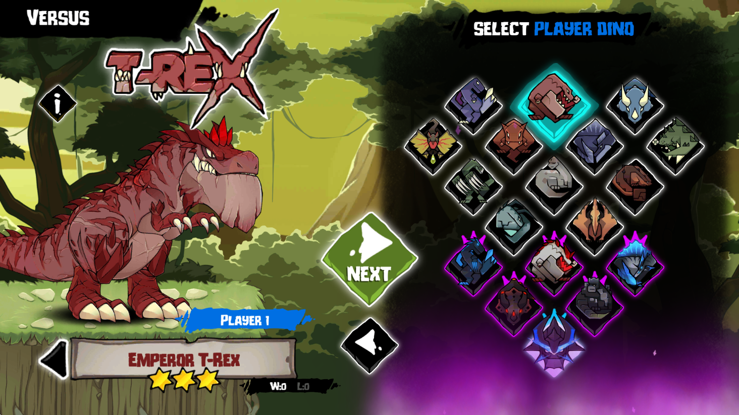 恐龙大战侏罗纪战争