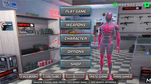 不可思议的蜘蛛英雄