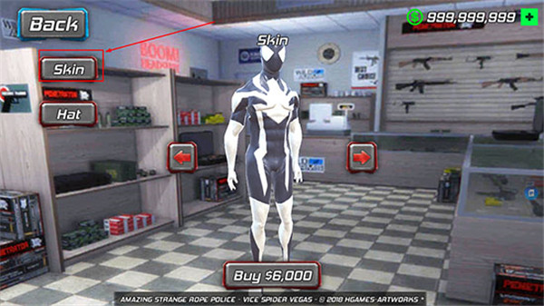 不可思议的蜘蛛英雄