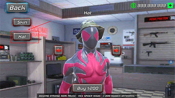 不可思议的蜘蛛英雄