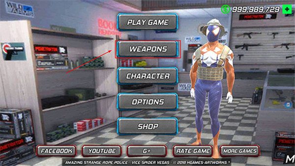 不可思议的蜘蛛英雄