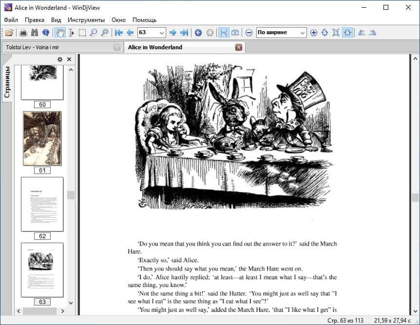 WinDjView(Djvu阅读器)