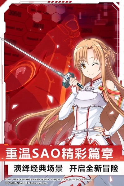 刀剑神域黑衣剑士：王牌