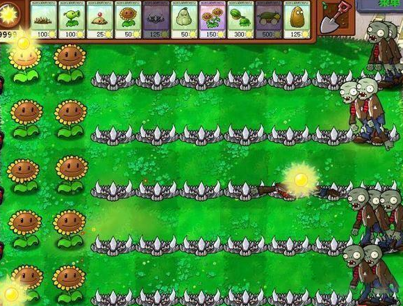 植物大战僵尸2全5阶植物解锁版
