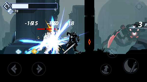 超速暗影忍者复仇(Overdrive)