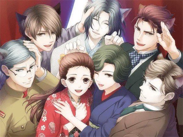 蝶之毒华之锁手游最新版